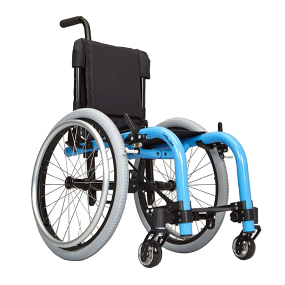 Ki Mobility Axiom SP Visco Wheelchair Cushion