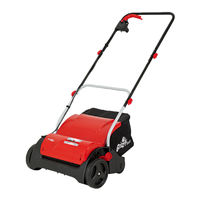 Grizzly Tools ERV 1201-31 ZV Set Translation Of The Original Instructions For Use