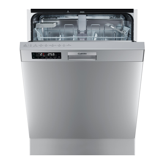 Cylinda DM3220RFD User Manual