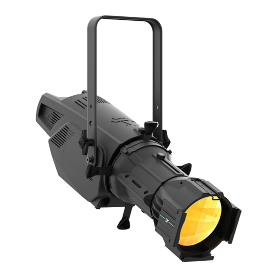 ProLights EclProfile FW IP User Manual