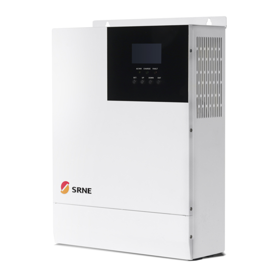 Srne HFP4850S80-145 User Manual
