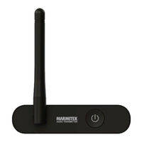 Marmitek Subwoofer Anywhere 640 Manual