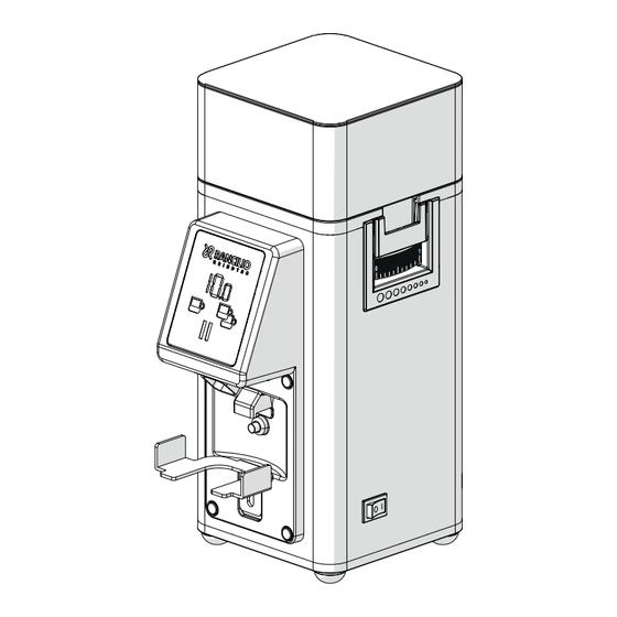 Rancilio STILE Installation And User Manual