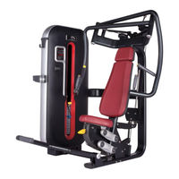Bronze Gym MT-001 User Manual