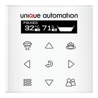 Unique Automation Bathomatic Basic User Manual