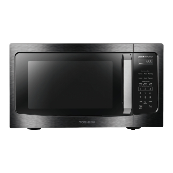 Toshiba TMC16S4ABS Instruction Manual