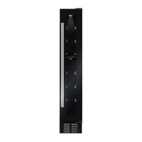 CDA fwc303bl Manual For Installation, Use And Maintenance