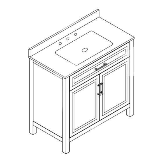 OVE JACKSON 36 Installation Manual