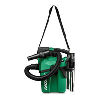 HIKOKI RP 18DLA Handling Instructions Manual
