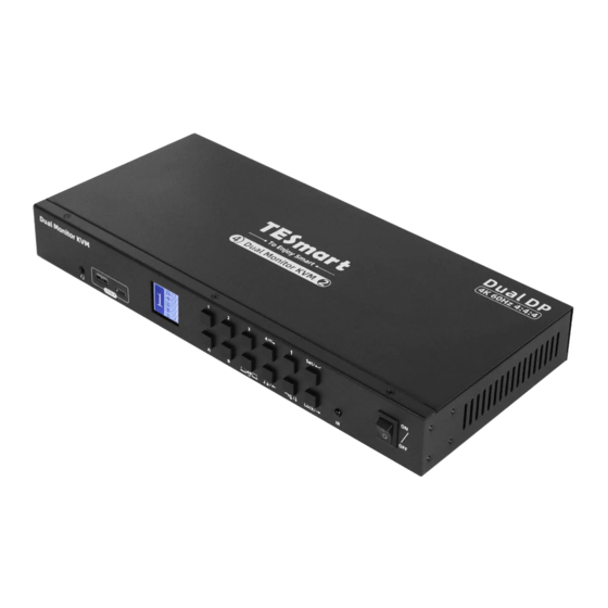 TESmart PKS0402A20 User Manual