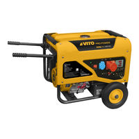 VITO VIG8TRL Instruction Manual