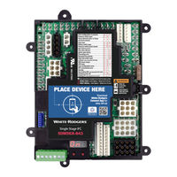 White Rodgers 50M56X-843 Installation Instructions Manual