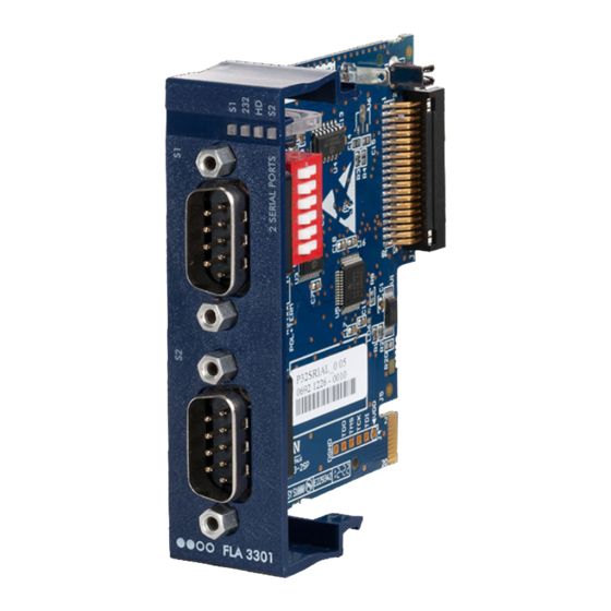 HMS Networks EWON FLA 3301 Installation Manual