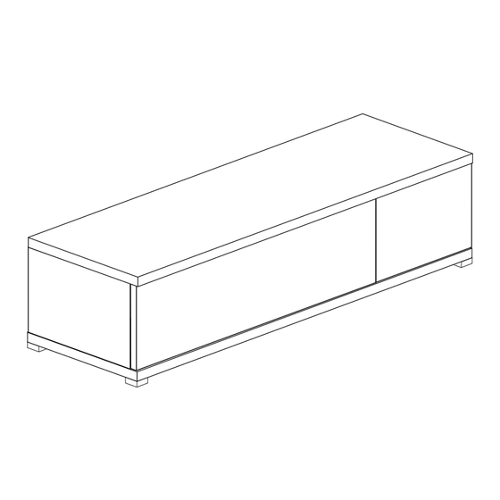 Trasman UNIQUE 2152 Assembly Manual