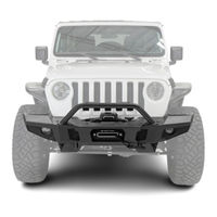 Smittybilt Atlas SB77892 Installation Instructions Manual