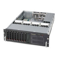 Supermicro Supero SC832 User Manual