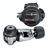 Aqua Lung Titan LX Owner's Manual