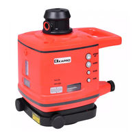 Lufkin LR502 User Manual