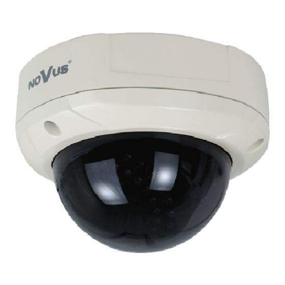 Novus NVC-GDN4801V/H-2 User Manual