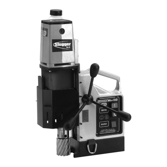 Slugger 2x2 Operator's Manual