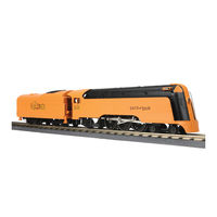 Rail King Crusader Operating Instructions Manual