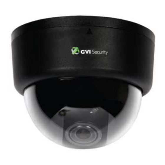 GVI Security GV-VF539WDR User Manual