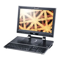 Dell XPS M2010 Owner's Manual