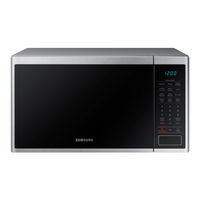 Samsung MS40J5133B series User Manual