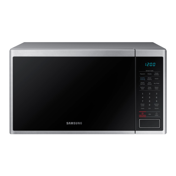 Samsung MS32J5133B Series User Manual