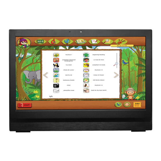 AWE AA75 Quick Setup Manual
