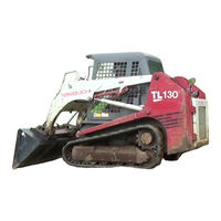 Takeuchi TL130 Workshop Manual