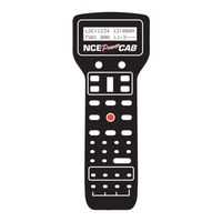 NCE Power Cab Owner Reference Manual