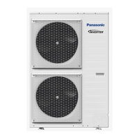 Panasonic Aquarea WH-SHF12F9E8 Planning And Installation Manual