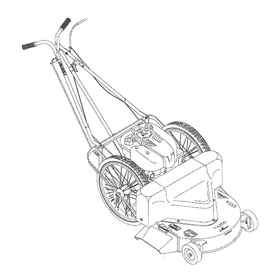 Yazoo/Kees SV24B-4 Parts Manual