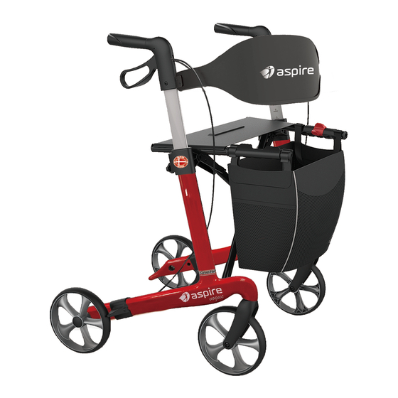 Aspire Vogue Carbon Fibre User Manual