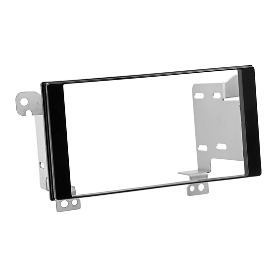 ACV 381296-01 Installation Manual