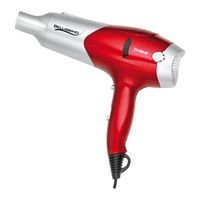 Trisa 1013 Instructions For Use Manual