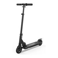 Scooty eKicker Original Instructions Manual