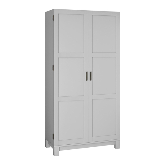Ameriwood HOME 5278196COM Manuals