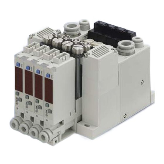 SMC Networks ZQ Series Operation Manual