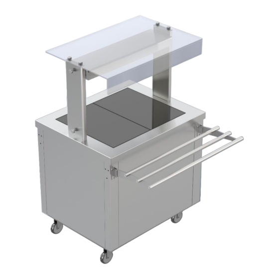 PARRY FLEXI-SERVE FS-HT Series Manuals