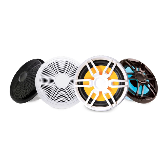 Garmin FUSION XS Series Installation Instructions Manual