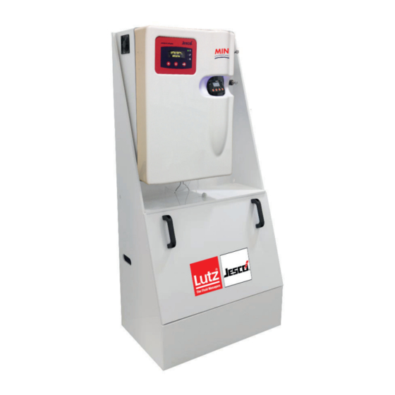 Lutz Easyzon D 100 Manuals