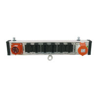 EuroLite SAB-16XS User Manual