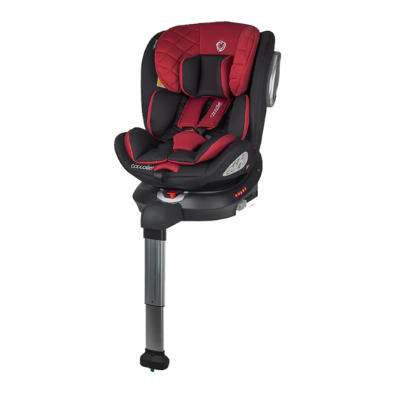 Coccolle Vigo User Manual