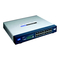 Network Router Linksys RV016 User Manual