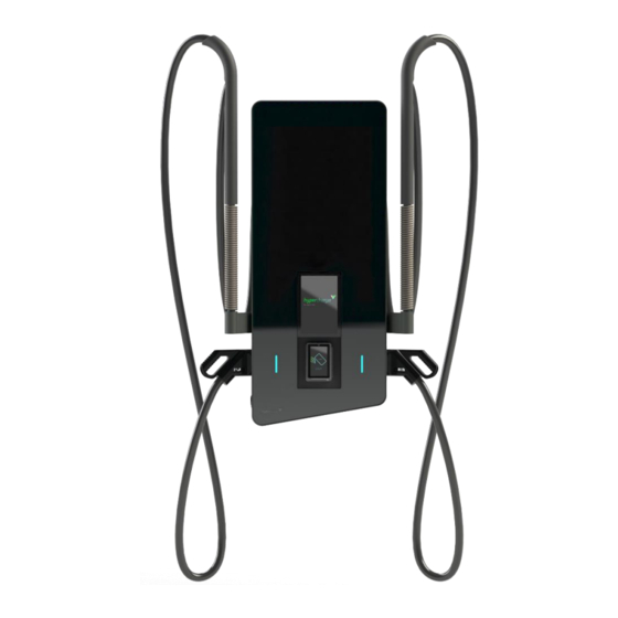 Alpitronic Hypercharger HYC 50 Operating And Installation Manual