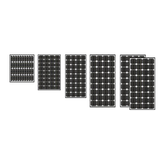 Nature Power 50042 Installation Manual