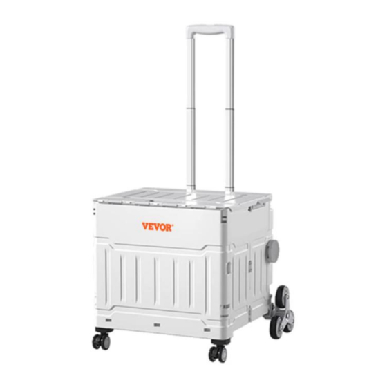 VEVOR 8803 User Manual
