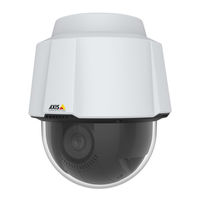 Axis P5655-E User Manual